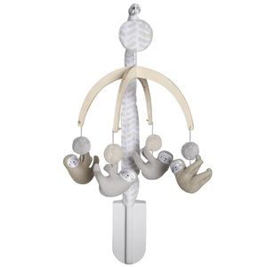 BABY MOBILE, NURSERY DECOR SLOTH